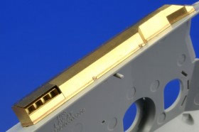 EDU-36039 LAVSLEP  exhaust cover (TRU)