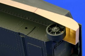 EDU-36055 M7  fenders (ACA)