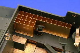 EDU-36052 M7  Ammo. Boxes (ACA)