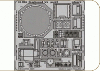EDU-36065 Staghound AA (ITA)
