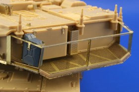 EDU-36098 Merkava Mk.IV stowage basket (ACA)