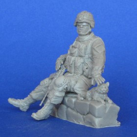 MCF35190 Современный Американский солдат