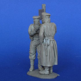 MCF35175 Немецкие солдаты. Первая Мировая Война