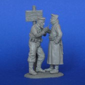 MCF35175 Немецкие солдаты. Первая Мировая Война