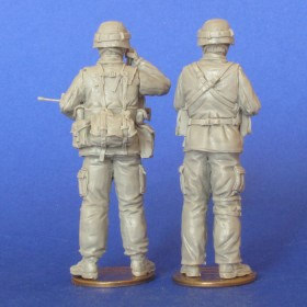 MCF35192 Современные Американские солдаты