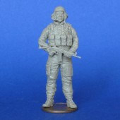 MCF35203 Современный Израильский танкист