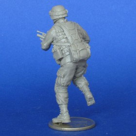 MCF35194 Современный Американский солдат