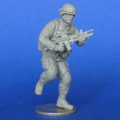 MCF35194 Современный Американский солдат