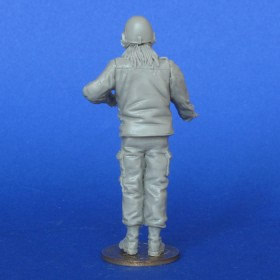 MCF35208 Современная Израильская танкистка