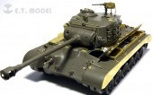E35-023 US M26 PERSHING Medium Tank For TAMIYA 35254