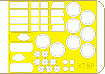 XT149 M-4 High Speed Tractor
