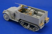 EDU-35966 M-2A1 Half Track