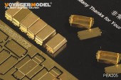 PEA205 1/35 Modern Russian AFV ERA bricks (210 PCES)(GP)