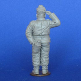 MCF54001 Ординарец одиннадцатой маршевой роты Девяносто первого полка. Йозеф Швейк