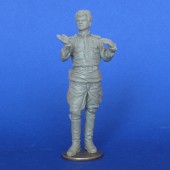 MCF54003 Капитан ВВС Советской Армии Алексей Титаренко («Маэстро») в исполнении Леонида Быкова из кинофильма 