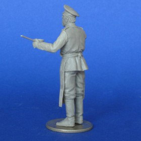 MCF35133 Русский солдат, повар. Первая Мировая Война