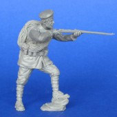 MCF35171 Немецкий солдат, горный егерь. Первая Мировая Война