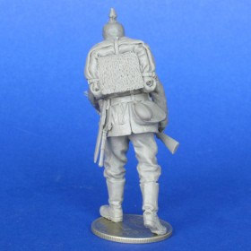 MCF35177 Немецкий солдат.  Первая Мировая Война