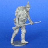 MCF35177 Немецкий солдат.  Первая Мировая Война