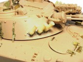E35-045 Russian BMP-3 IFV Smoke Discharger For TRUMPETER 00364