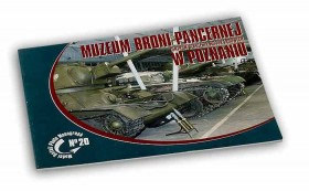 MDPM-20 Armour Museum in Poznan  (PL)
