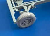QWX-029 Einheitsdiesel kfz.61 wheels Type 1 off-road tread