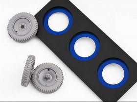 QWX-019 Sd.Kfz 250 & 10 front wheels common off-road