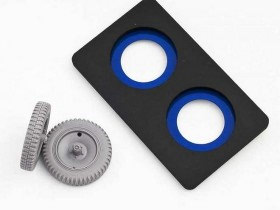 QWX-018 Sd.Kfz 250 & 10 front wheels common off-road