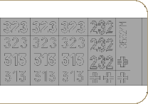 XT055 Tiger I Mid. Production