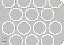 XT112 M-36 Jackson wheel mask