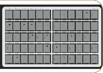 XT031 Tactical Symbols 1942-45