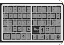 XT029 Division Insignia 1940-45