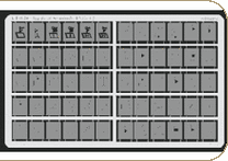 XT030 Tactical Symbols 1935-42