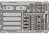 EDU-36123 T19 105mm HMC (DRA)