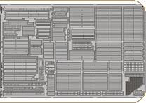 EDU-36129 M-1131 slat armour (TRU)