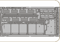 EDU-36120 M-1131 additional armour (TRU)