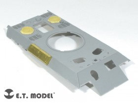 EA35-026 WWII German Panther D(Kursk 1943)