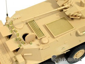 E35-036 Chinese PLA ZSL-92B IFV