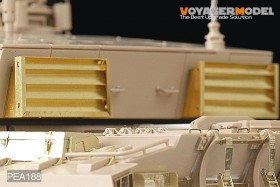 PEA188 1/35 Modern British Challenger 2 MBT CIP (GP)