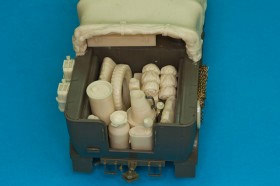 35RS02 Sd.Kfz. 11 - upgrade set