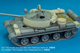 35RS03 T-62 - upgrade set