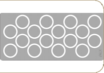 XT147 Hetzer wheel masks (TAM)