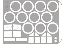 XT148 US 6 Studebaker (ICM)