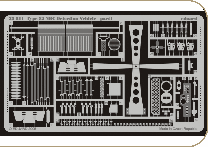 EDU-35811 Type 82 NBC Detection Vehicle (TRU)