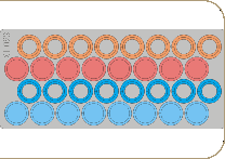 XT093 M-24 wheel mask (ITA)
