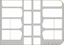 XT109 M-151A2 Hard top (ACA)