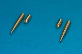 48AB10 2 x 20mm Hispano cannons