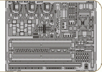 EDU-36085 M-3A1 Half Track (DRA)