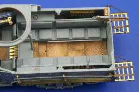 EDU-36084 M-3A2 Half Track (DRA)