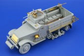 EDU-36084 M-3A2 Half Track (DRA)